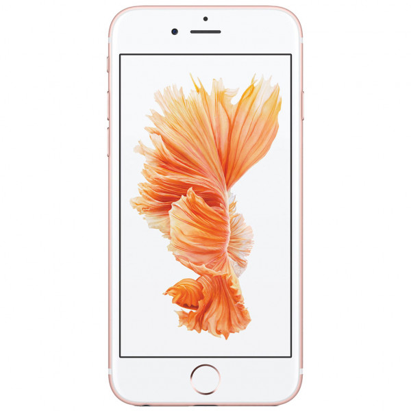 Apple iPhone 6s (16GB) - Rose Gold von AfB