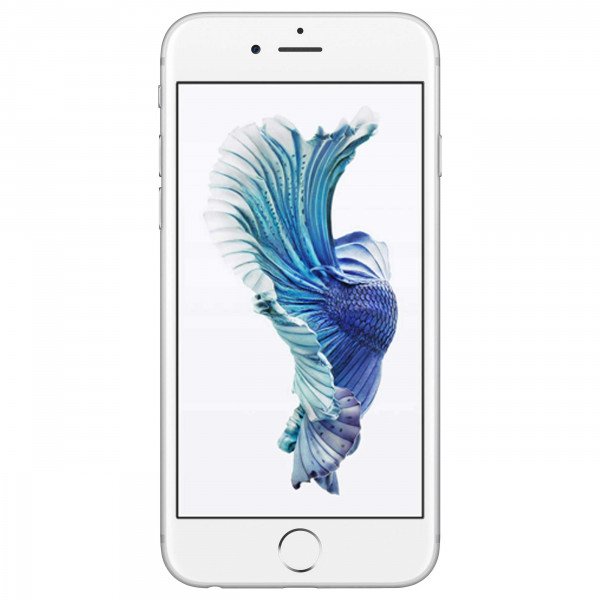 Apple iPhone 6s (16GB) - Silver von AfB