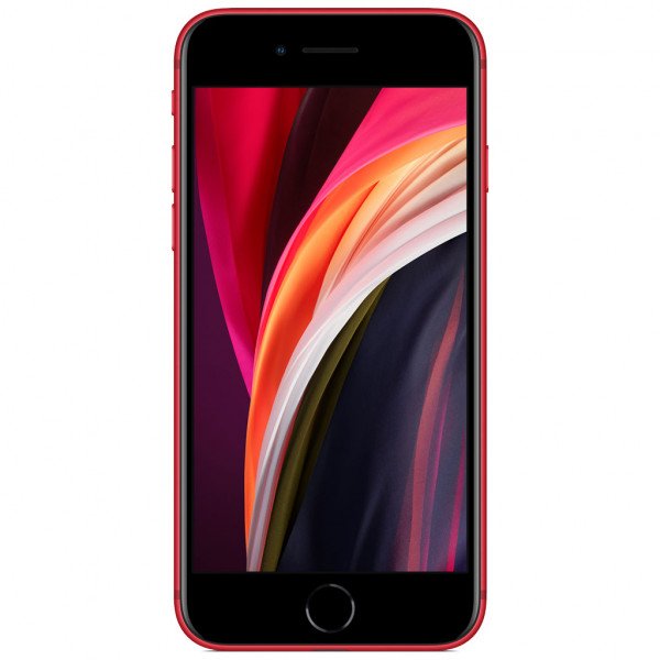 Apple iPhone SE (2020) - (64GB) - (PRODUCT)RED von AfB