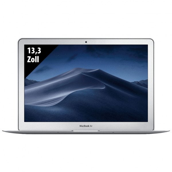 Apple MacBook Air (2015) Silver - 13