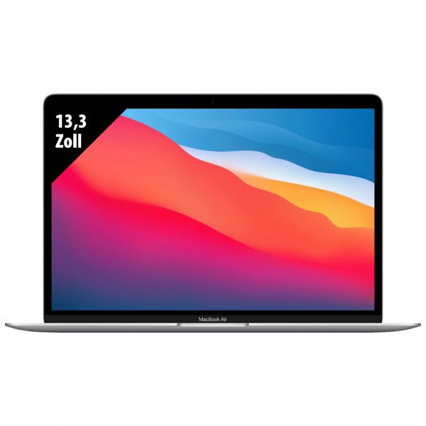 Apple MacBook Air (2020) Silver - 13
