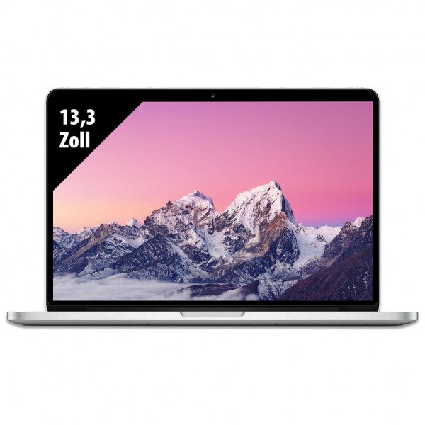 Apple MacBook Pro (2015) Silver - 13