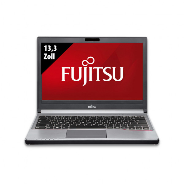 Fujitsu LifeBook E736 - 13