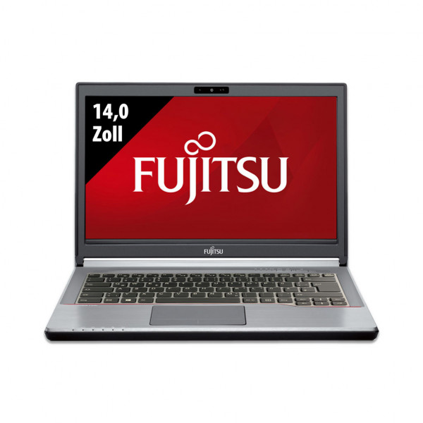 Fujitsu LifeBook E746 - 14