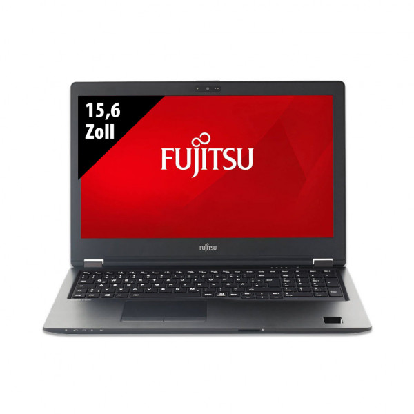 Fujitsu LifeBook U758 - 15