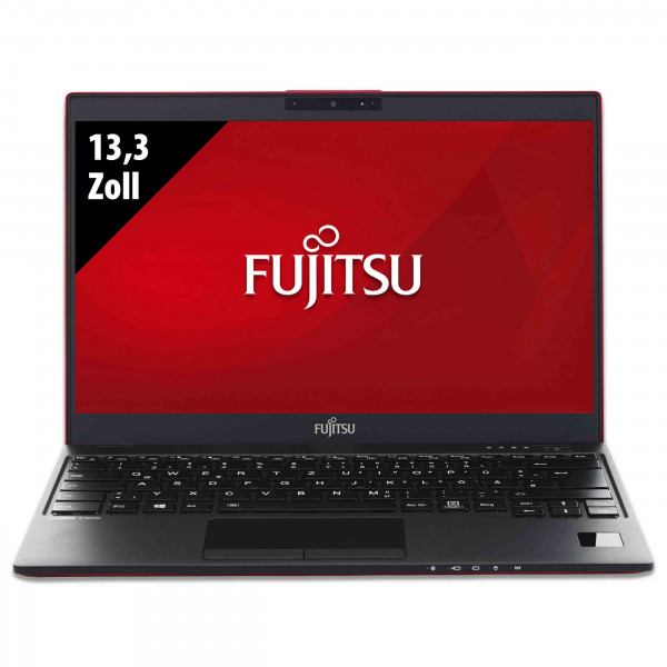 Fujitsu Lifebook U9310 rot - 13