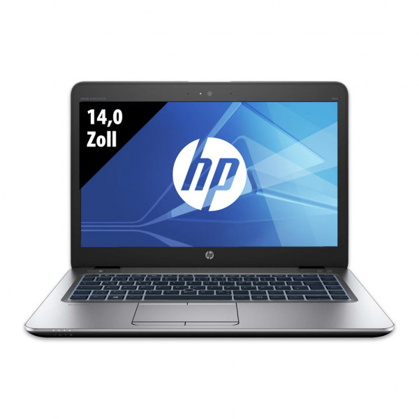 HP EliteBook 840 G4 - 14