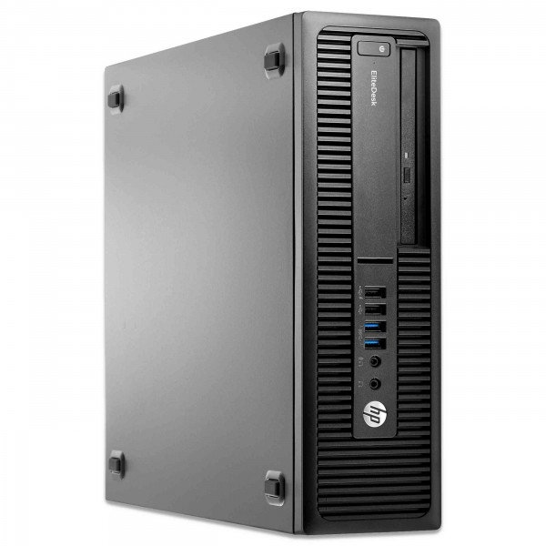 HP EliteDesk 800 G2 SFF - Core i5-6600 @ 3