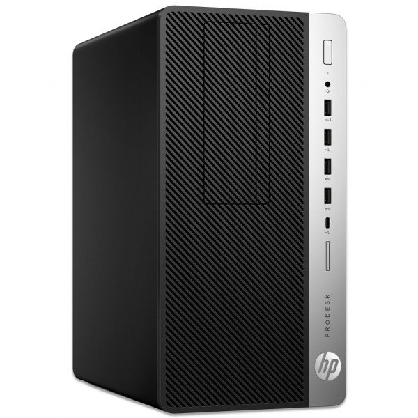 HP ProDesk 600 G3 MT - Core i3-6100 @ 3