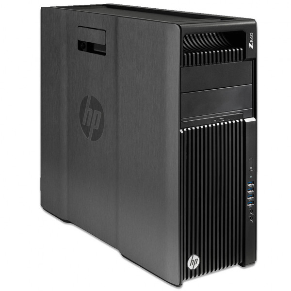 HP Workstation Z640 MT - Xeon E5-2609 v3 @ 1