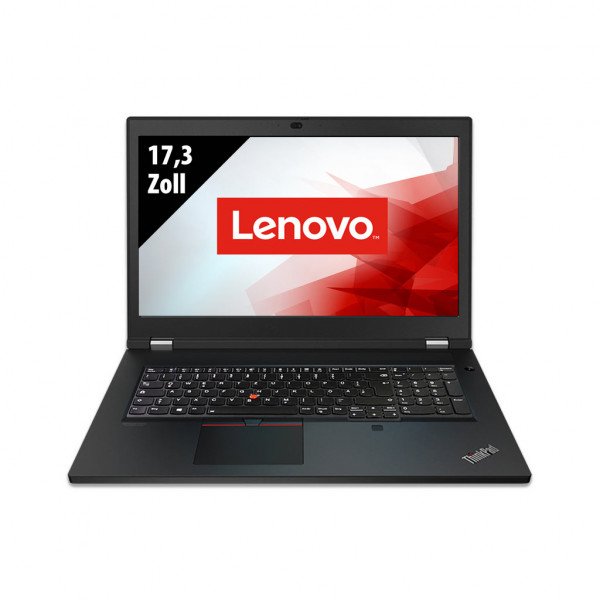 Lenovo ThinkPad P17 Gen 1 - 17