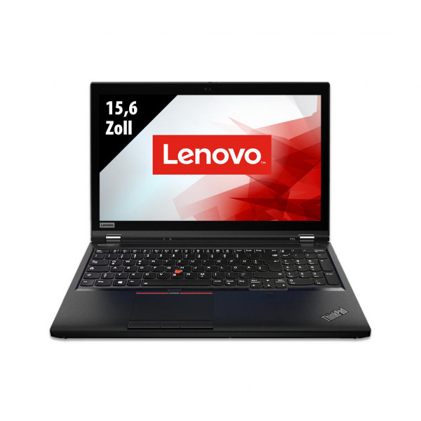 Lenovo ThinkPad P53 - 15