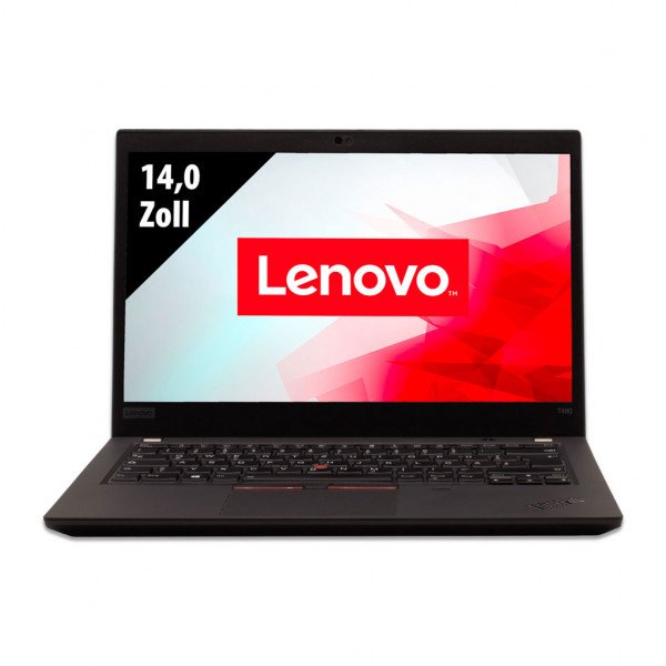 Lenovo ThinkPad T490 - 14