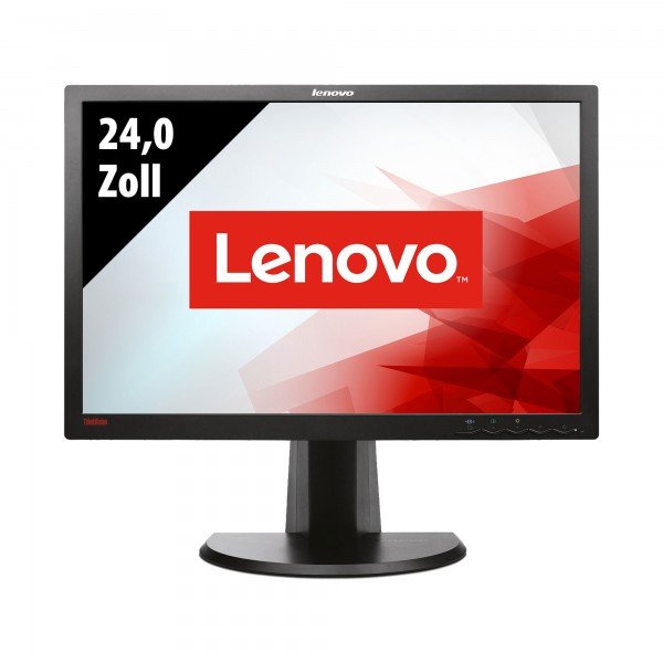Lenovo ThinkVision LT2452p - 24