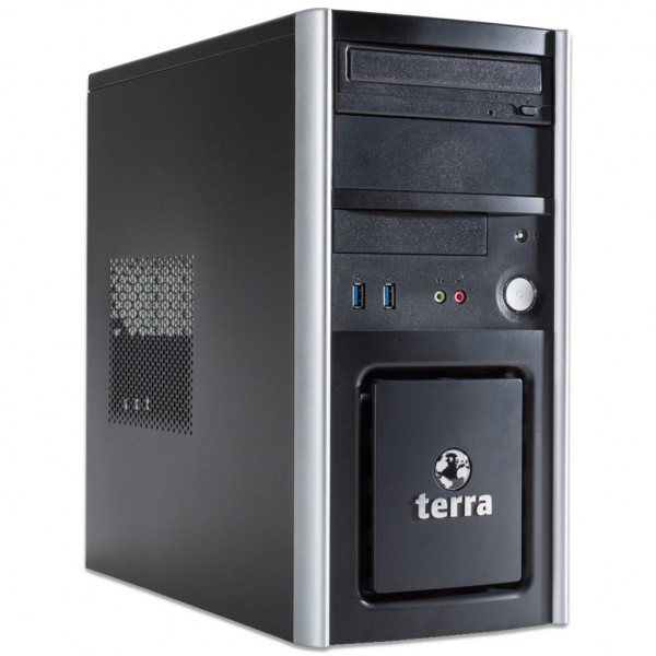 Wortmann Terra 6000 Silent Greenline MT - Core i7-8700 @ 3