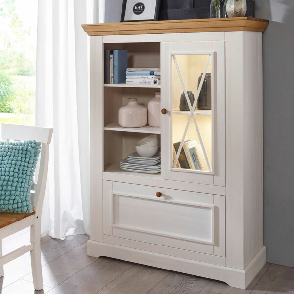 Highboard "Molina" von allnatura