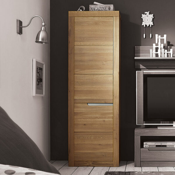 Hochschrank "Savina" - Wildeiche von allnatura