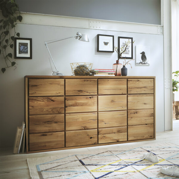 Sideboard "Canto" - H94xB172xT48cm von allnatura