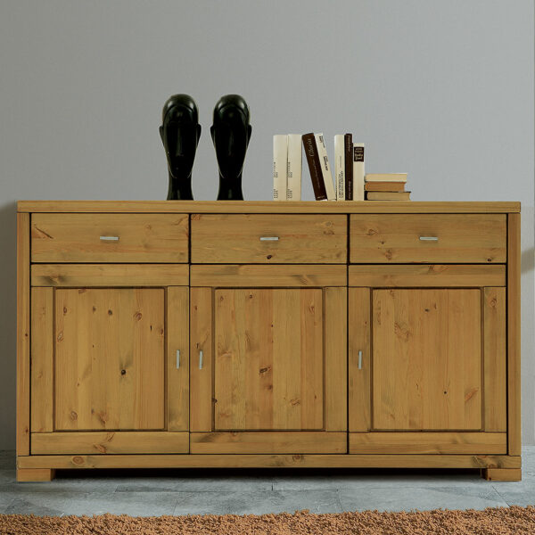 Sideboard "Mascella" - Kiefer von allnatura