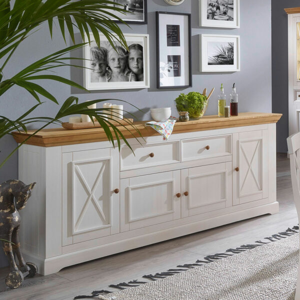 Sideboard "Molina" von allnatura