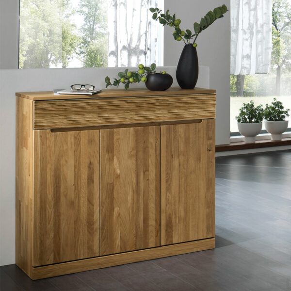 Sideboard "Pasillo" - Wildeiche von allnatura