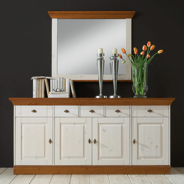 Sideboard "Romantico" von allnatura