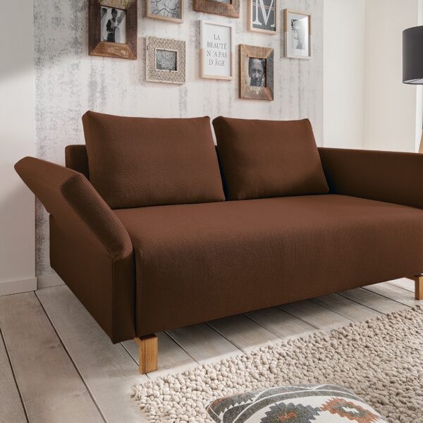 Sofa "Fino" von allnatura