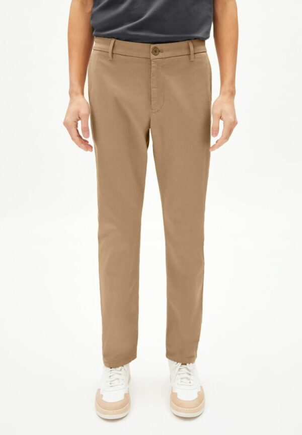 Hose Aato Regular In Light Sand Beige von ArmedAngels