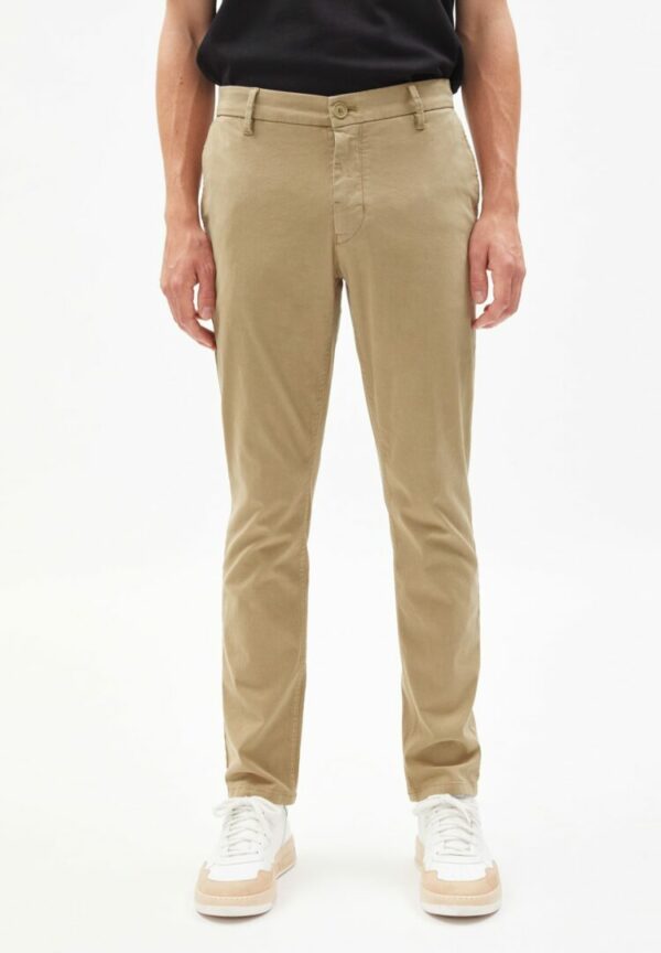 Hose Aato Slim In Light Sand Beige von ArmedAngels