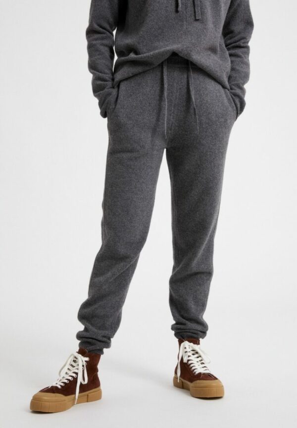 Hose Faay Recycled Wool In Mid Grey Melange von ArmedAngels