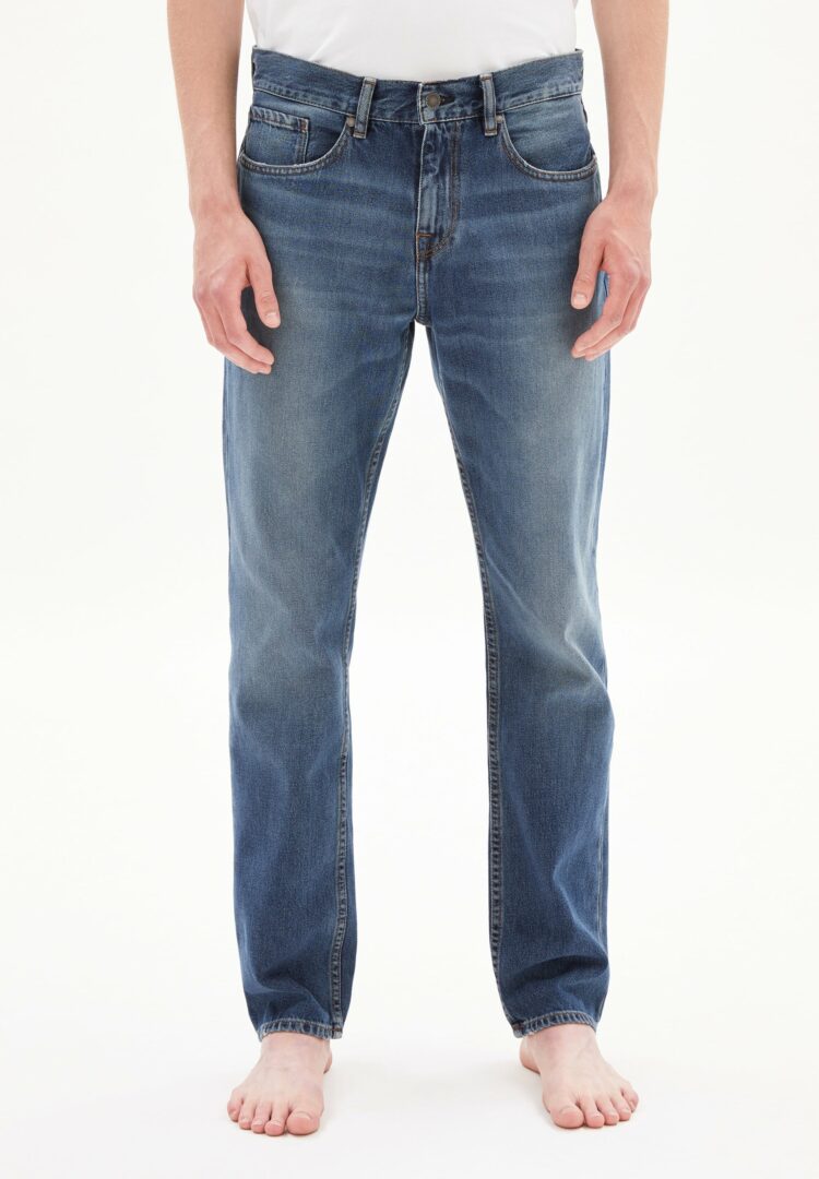Jeans Dylaan In Used Blue von ArmedAngels