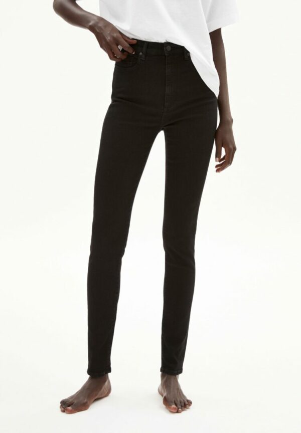 Jeans Ingaa X Stretch In Black Night von ArmedAngels