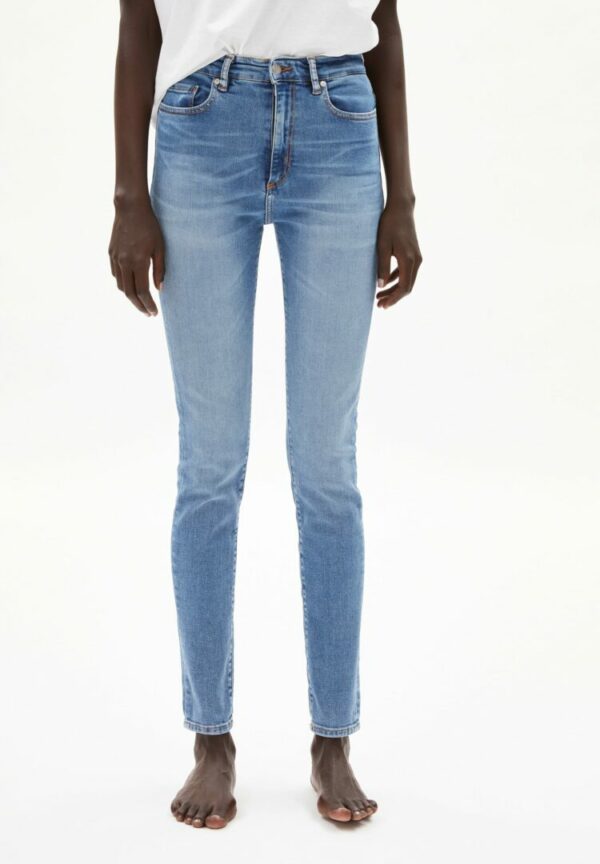 Jeans Ingaa X Stretch In Sky Blue von ArmedAngels