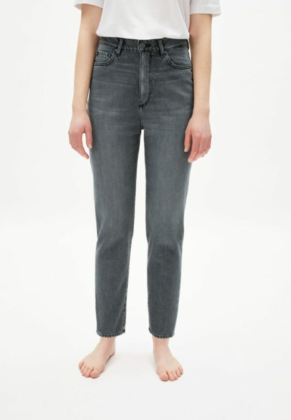 Jeans Mairaa In Clouded Grey von ArmedAngels