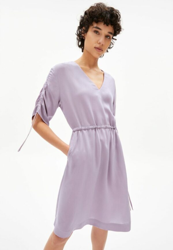 Kleid Aletaa In Purple Noise von ArmedAngels