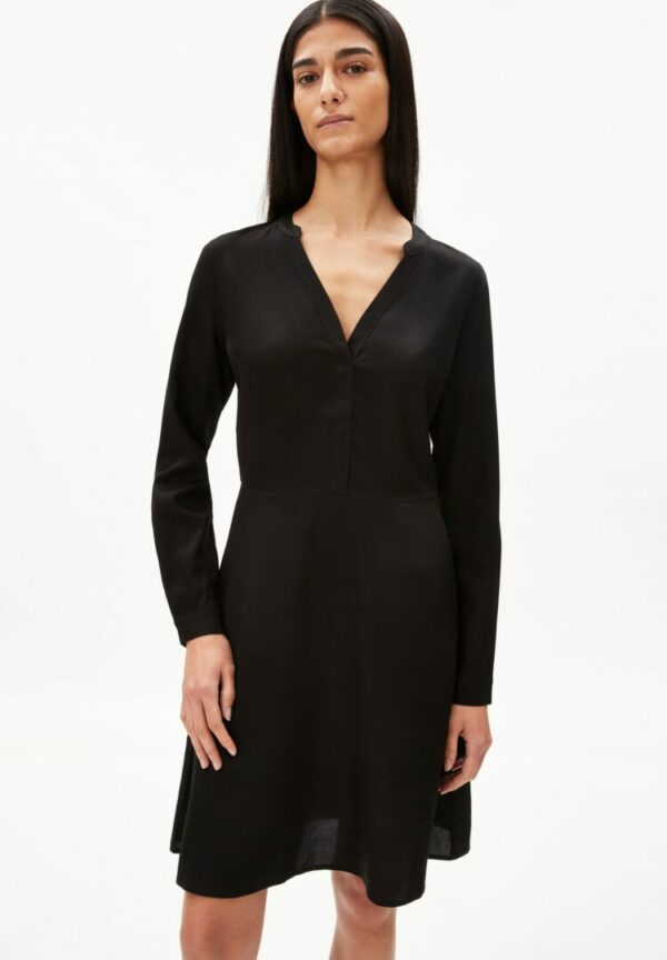 Kleid Ceylonaa In Black von ArmedAngels