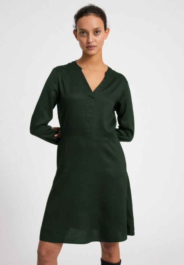 Kleid Ceylonaa In Vintage Green von ArmedAngels