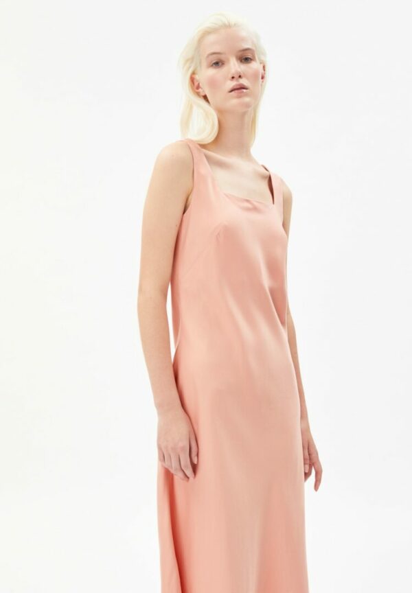 Kleid Elidiaa In Peach Blossom von ArmedAngels