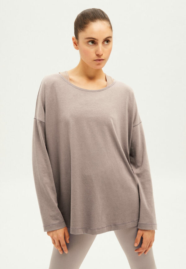 Longsleeve Dayitaa In Light Desert von ArmedAngels