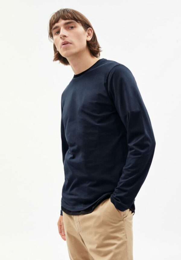 Longsleeve Jaarlo In Night Sky von ArmedAngels