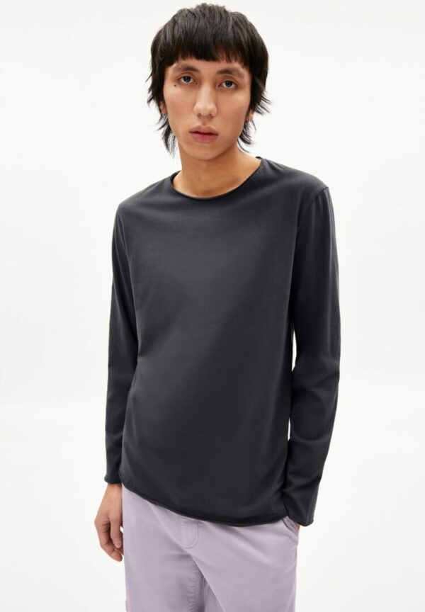 Longsleeve Naante In Graphite von ArmedAngels