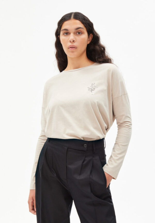 Longsleeve Olaa Collected In Light Desert von ArmedAngels
