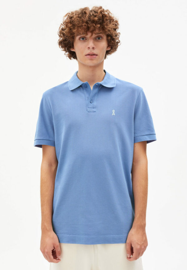Poloshirt Faabao In Sky High von ArmedAngels