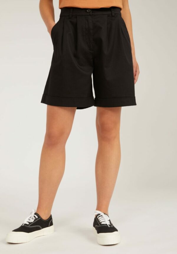 Shorts Bermudaa In Black von ArmedAngels