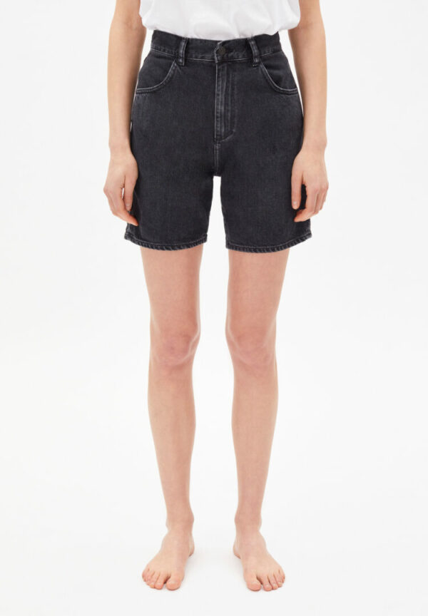 Shorts Freymaa In Washed Down Black von ArmedAngels