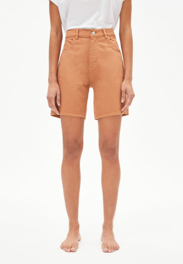 Shorts Freymaa Undyed In Toasted Hazel von ArmedAngels