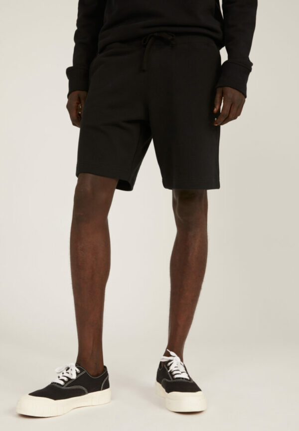 Shorts Maarcel Comfort In Black von ArmedAngels