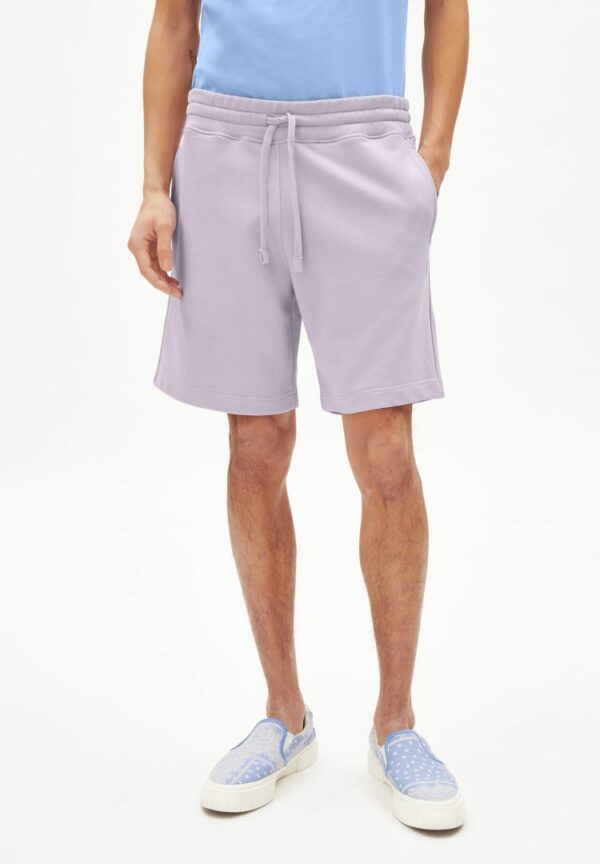 Shorts Maarcel Comfort In Purple Noise von ArmedAngels