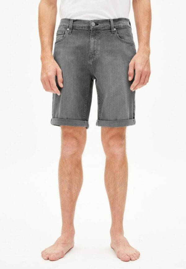 Shorts Naail Black Dnm In Moon Grey von ArmedAngels