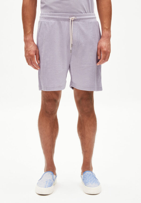 Shorts Neaas Terry In Purple Noise von ArmedAngels